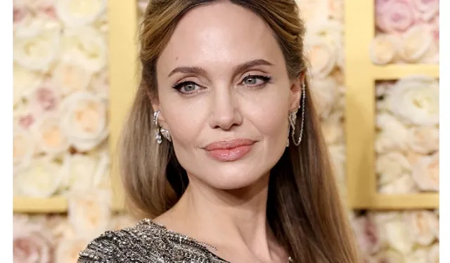 Angelina Jolie'nin göz kamaştıran güzellik sırrı