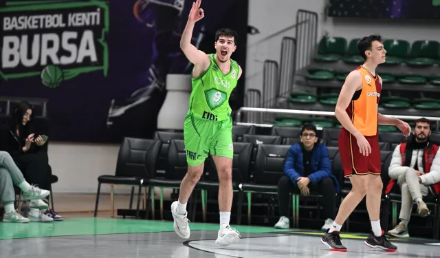 BGL final grubu 4. hafta: Gelişim Koleji 87-83 TOFAŞ