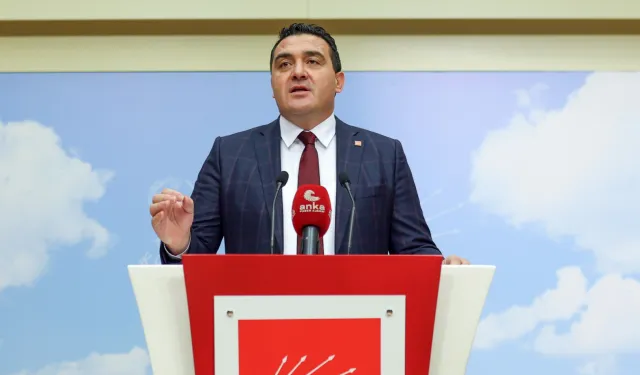 CHP'li Karasu'dan Bakan Uraloğlu'na 'UTTS' soruları