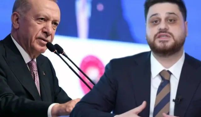 Cumhurbaşkanı Erdoğan'dan Baş'a 500 bin liralık manevi tazminat