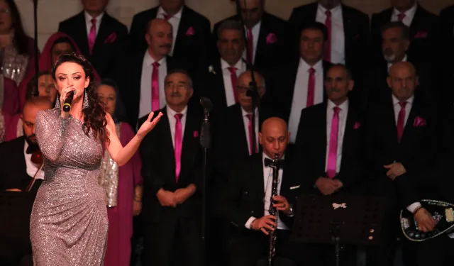 Ankara Keçiören’de nostaljik konser