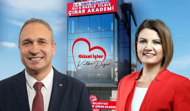 İzmit'te Çınar Akademi'ye LGS Merkezi geliyor