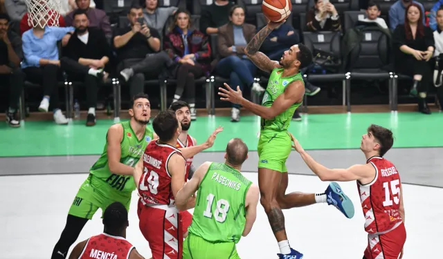 TOFAŞ FIBA Europe Cup İspanya deplasmanında çeyrek final peşinde