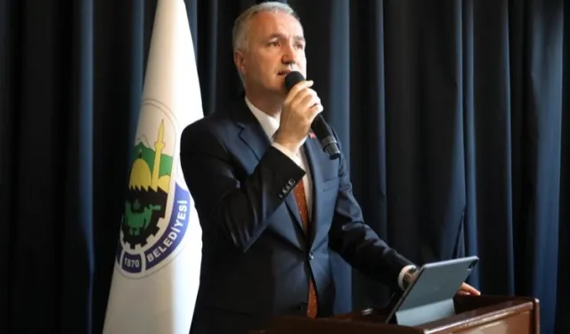 Başkan Taban: İnegöl’ün Mayasında ticaret var