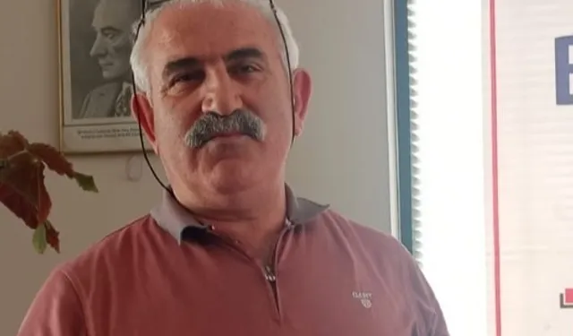 Edirne Keşan'da Tüm Emekliler'den elektrik zamlarına tepki