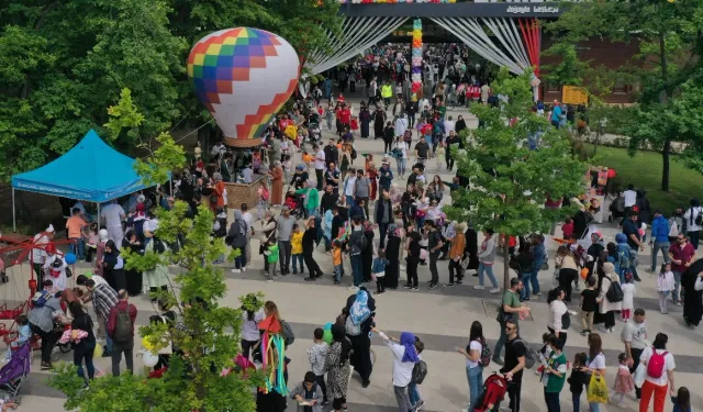 Kocaeli'nde 23 Nisan coşkusu zirveye taşınıyor