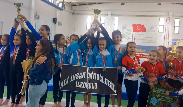 Konya Meram Belediyespor başarıdan başarıya koşuyor