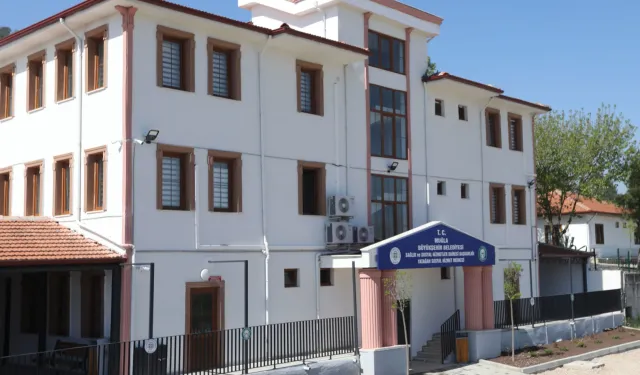 Muğla’da Kadın Yaşam ve Sosyal Hizmet Merkezi açıldı