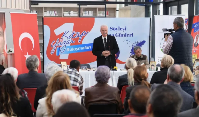 Bursa Osmangazi’nin kütüphanelerinde edebiyat rüzgarları esti