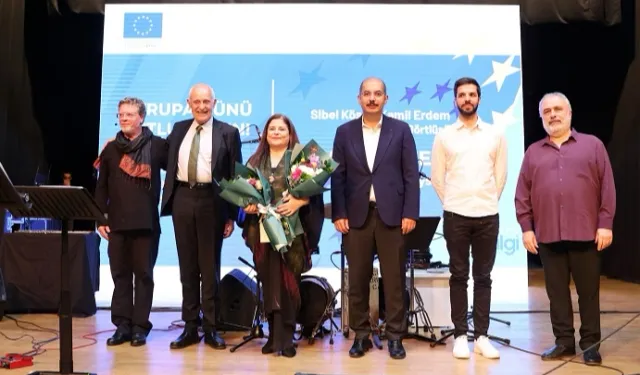 Kayseri'de Avrupa Günü caz konseriyle kutlandı