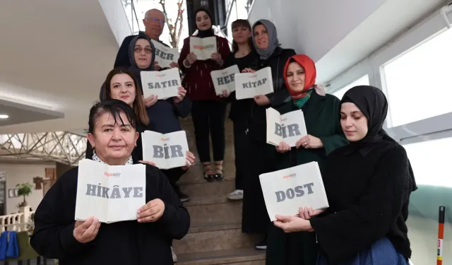 Kocaeli’de “Okuyan Şehir Kulübü” kitapla buluşturdu