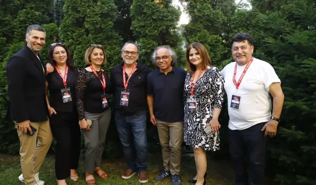 25.Uluslararası Frankfurt Türk Film Festivali start aldı