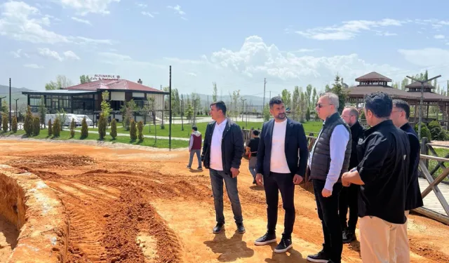 Sivas Sıcak Çermik Aquapark yeniden hizmete giriyor