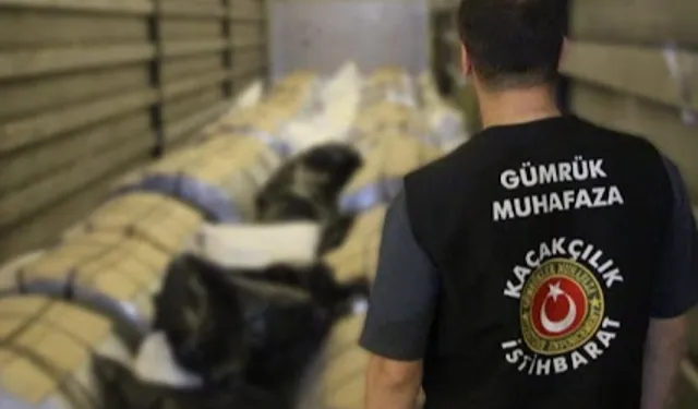 Ticaret'ten kaçakçılığa rekor darbe