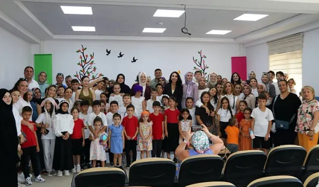 Karaman SGM’de coşku dolu kapanış programı