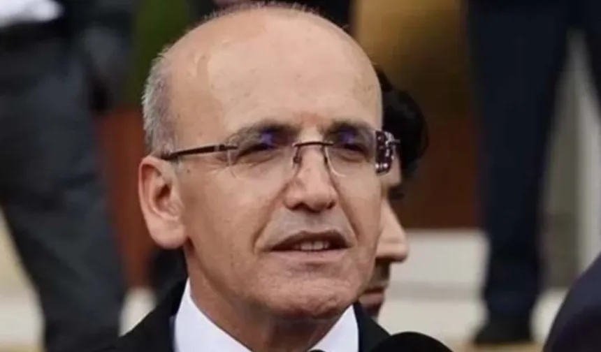 Bakan Şimşek: Beklentiler iyileşiyor, güven artıyor