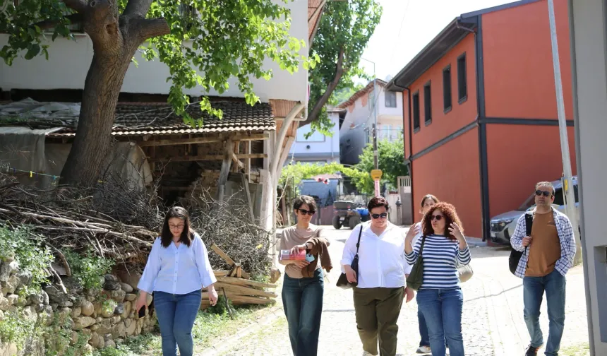 Bursa müzeleri için yol haritası Nilüfer'den