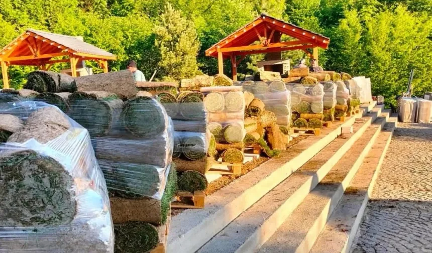 Düzce Yığılca Encümenleri sahada