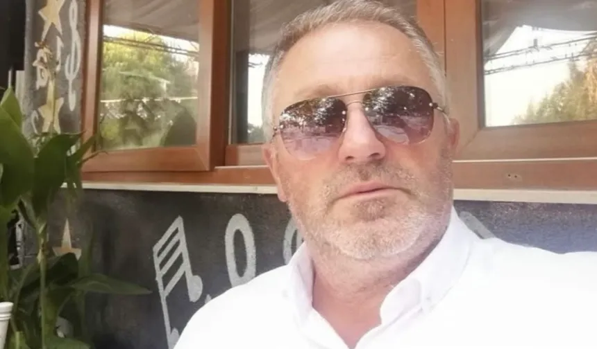Düzce'de taksici direksiyonda kalp krizi geçirdi!