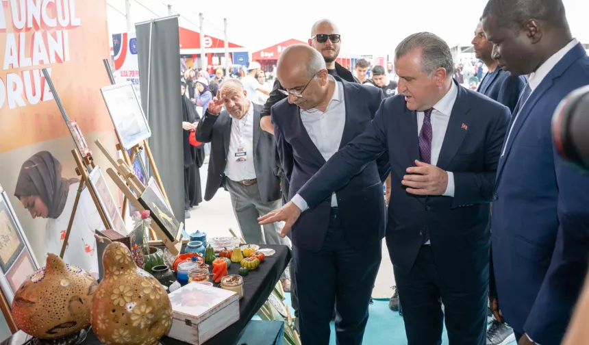 Malatya kültürü 7. Etnospor Kültür Festivali’nde tanıtılıyor