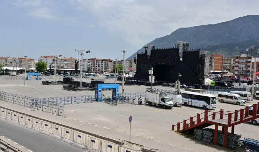 Manisa Büyükşehir’den Kültür Yolu Festivali’ne destek