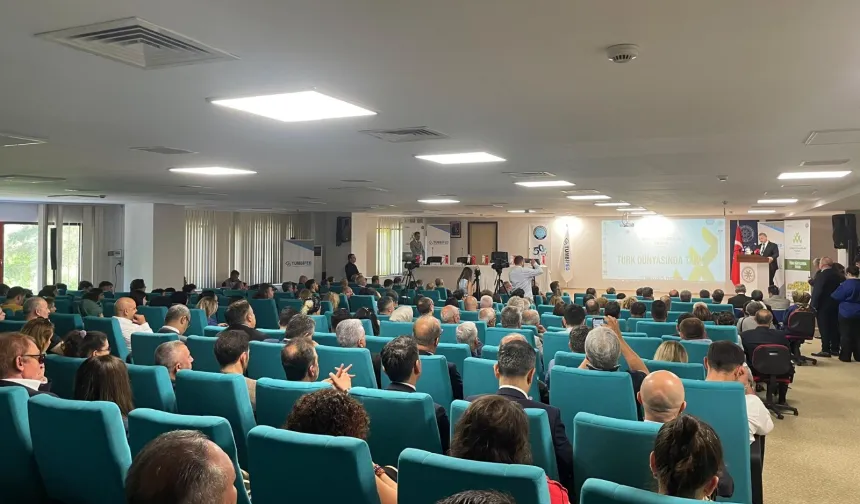 Türk Dünyası Tarım Zirvesi Bursa’da gerçekleşti