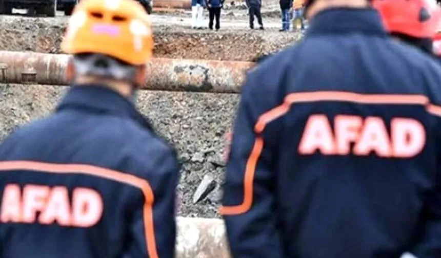 AFAD personeli için yeni Sağlık Yönetmeliği