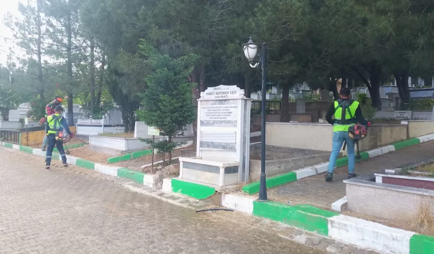 Çayırova bayram hazır