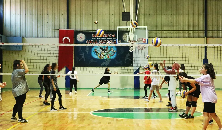 Sakarya’da çocuklar yaz tatilini sporla iç içe geçirecek