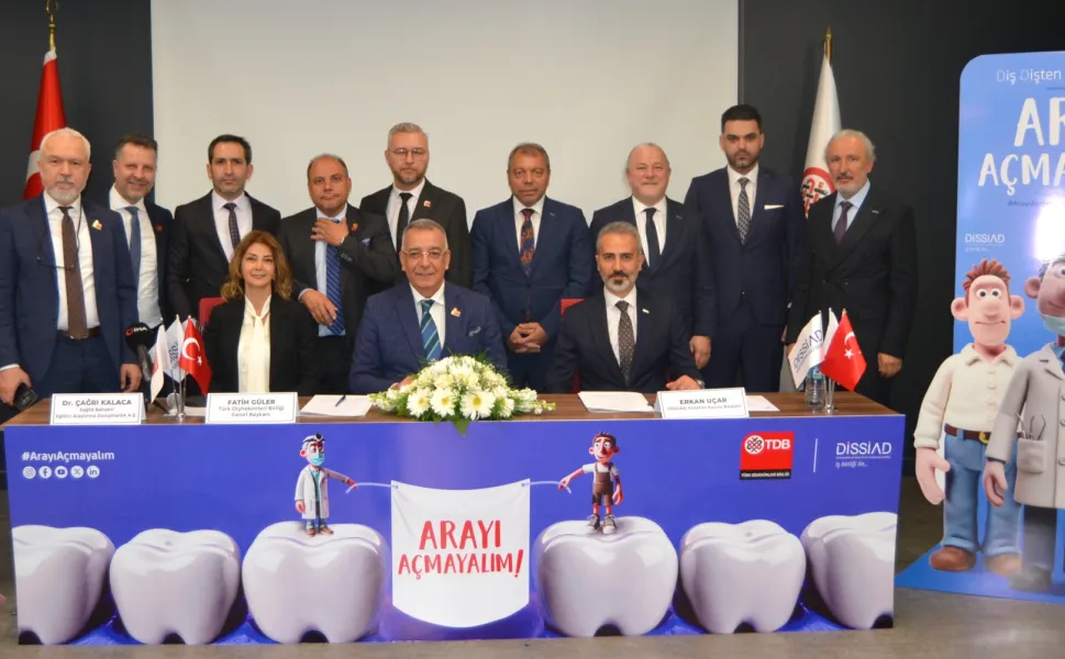 Diş Hekimleri'nden 'arayı açmayalım' vurgusu
