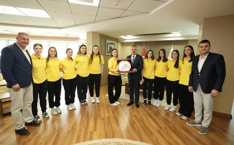 Kocaeli'den şampiyonluk inancıyla Samsun’a gidiyorlar
