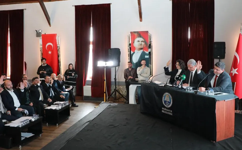 Mudanya imar planında 'kot şartı' kaldırıldı!