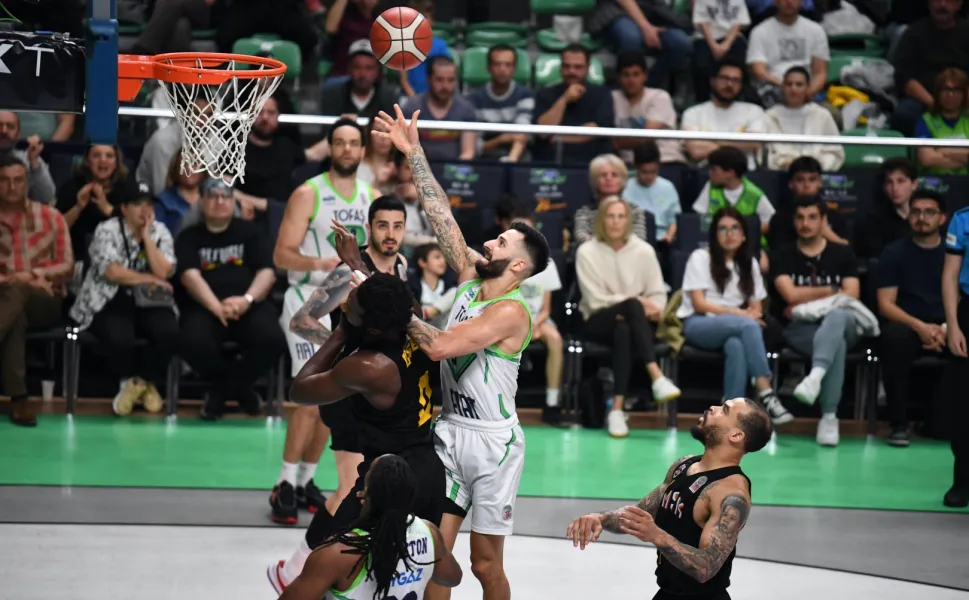TOFAŞ'tan ligde potada 17. galibiyet