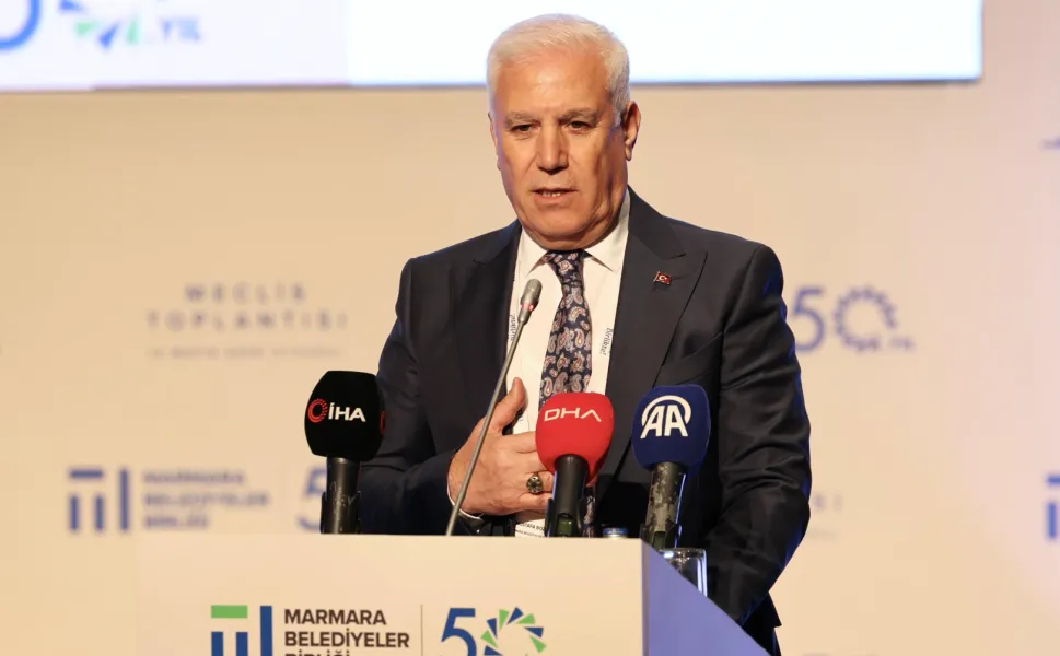 Mustafa Bozbey: “Marmara Denizi can çekişiyor, birlikte kurtaralım”