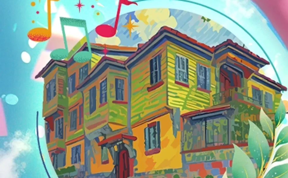 Uluslararası 2.Kapanca Sokak Festivali başlıyor!