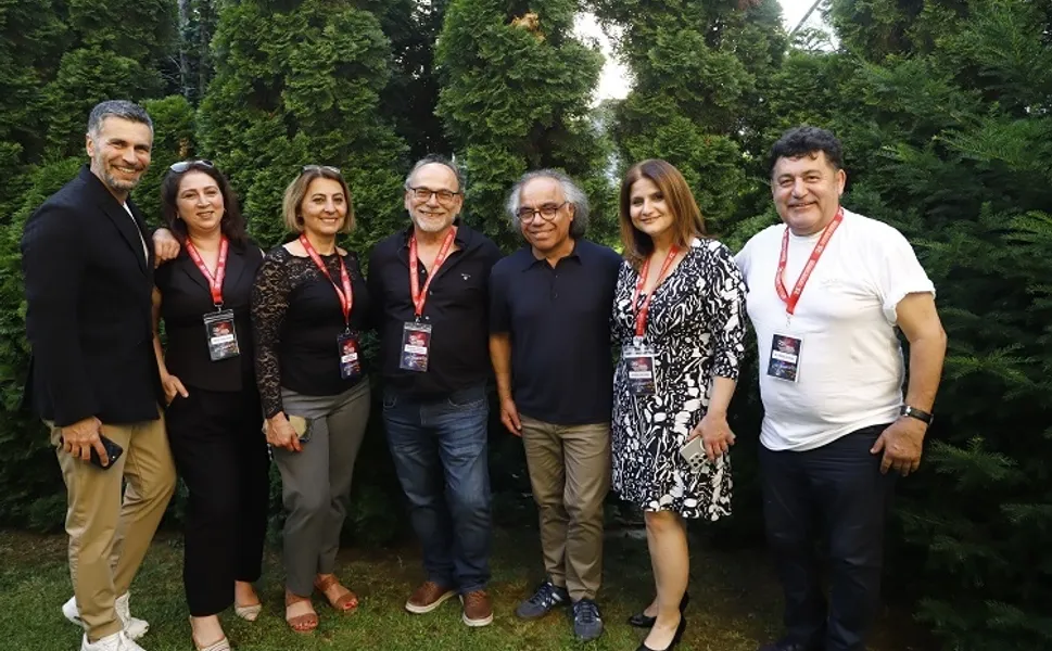 25.Uluslararası Frankfurt Türk Film Festivali start aldı