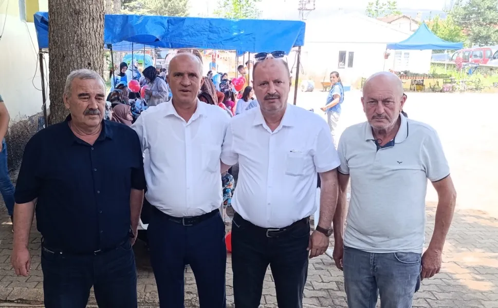 Bilecik Pazaryeri’nde örnek dayanışma