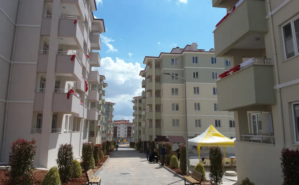Ev sahibi olmak isteyenlere müjde: Gaziantep’te yeni konut projesi