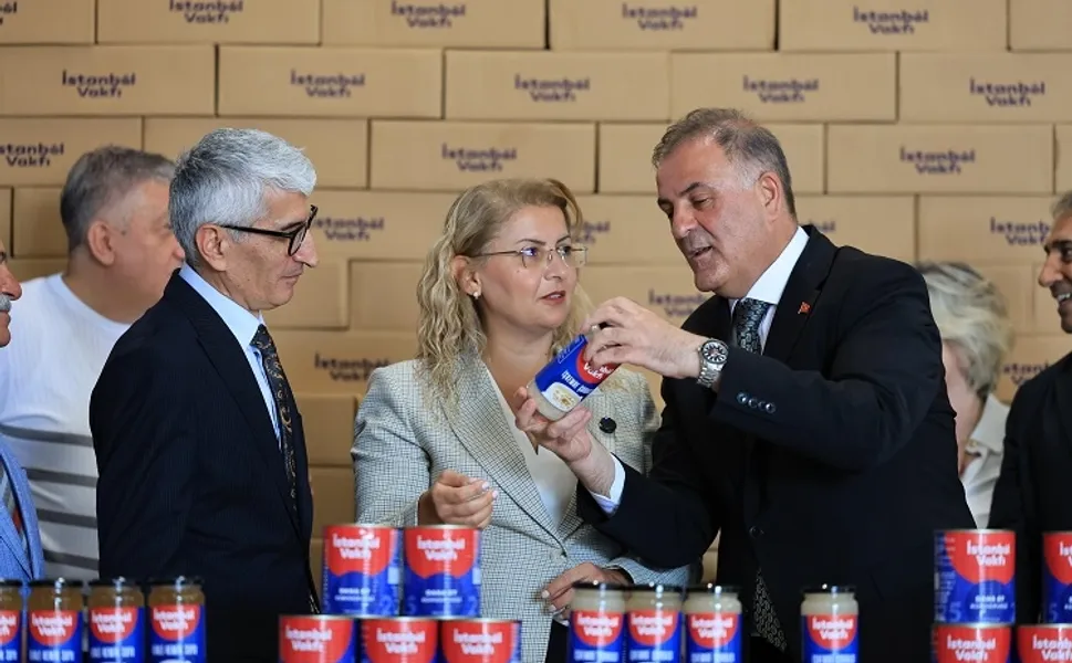 İBB kurban konservelerini dağıtıma başladı